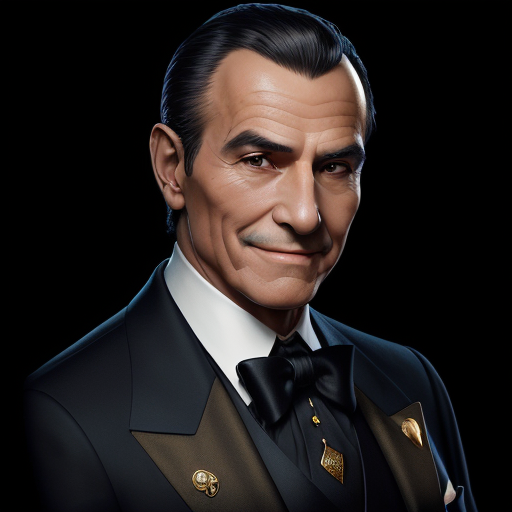 Agent 007